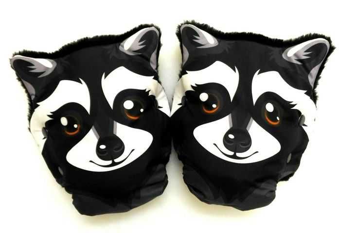 Варежки перчатки муфты для коляски