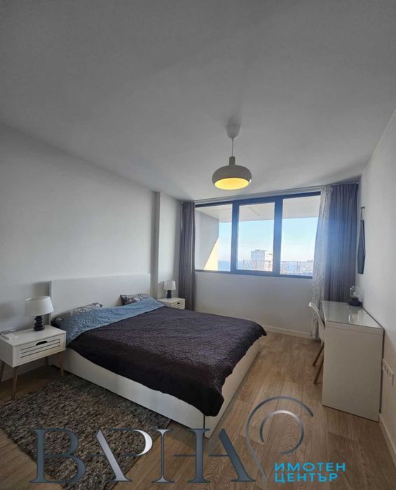 Дава се под наем Двустаен апартамент в Варна, Център - 65 кв.м за 797.64 € - Снимка #6