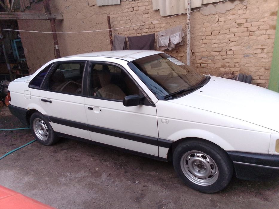 Volkswagen Passat b3