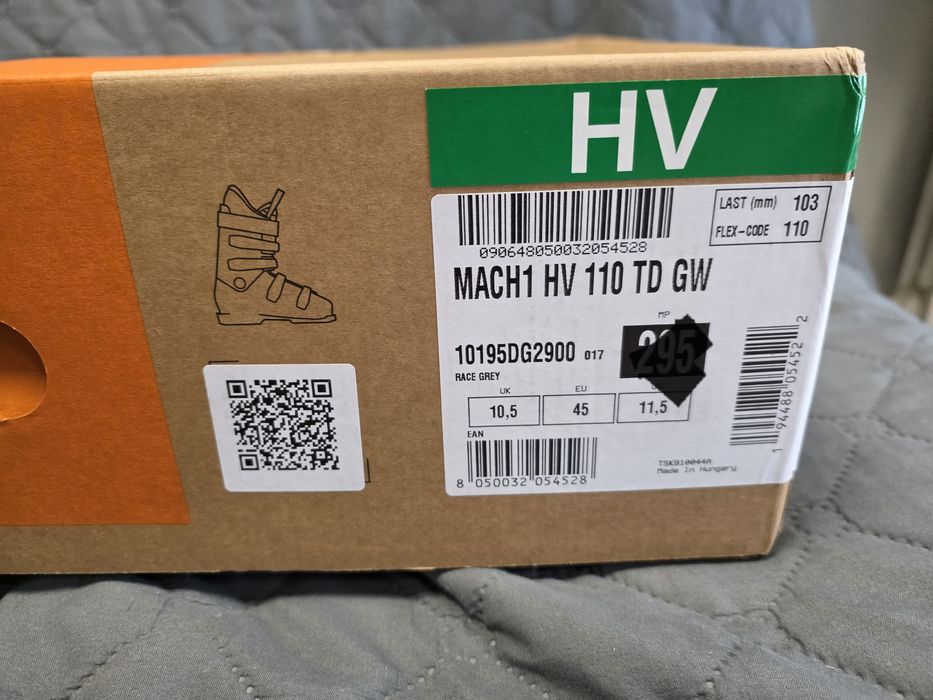 Technica Mach 1 110 HV TD GW 27.5