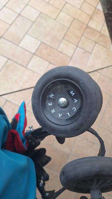 Лятна количка Maclaren Dilan's candy bar