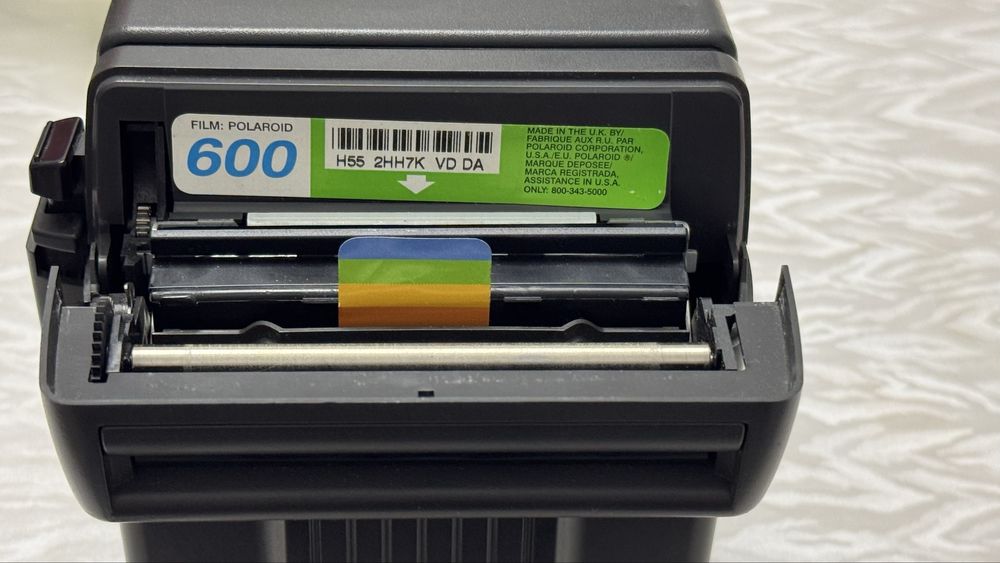 Продам Polaroid 636 в хорошем состоянии