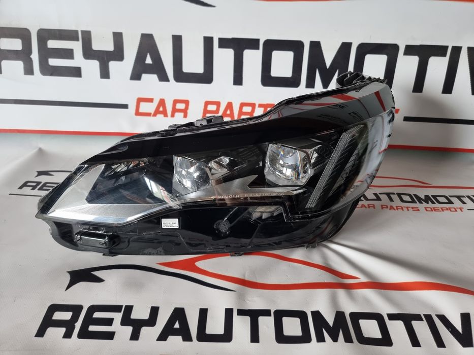 Far stanga led Peugeot 3008 / 5008 dupa 2020 cod 9836230680