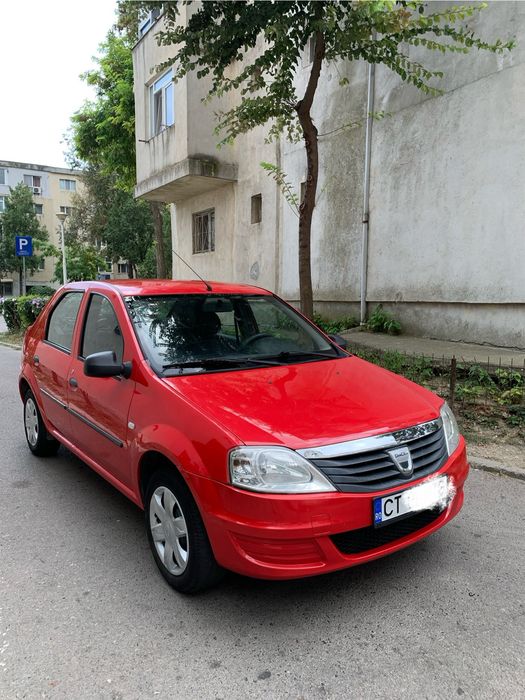 Dacia logan 2011 180 mii km