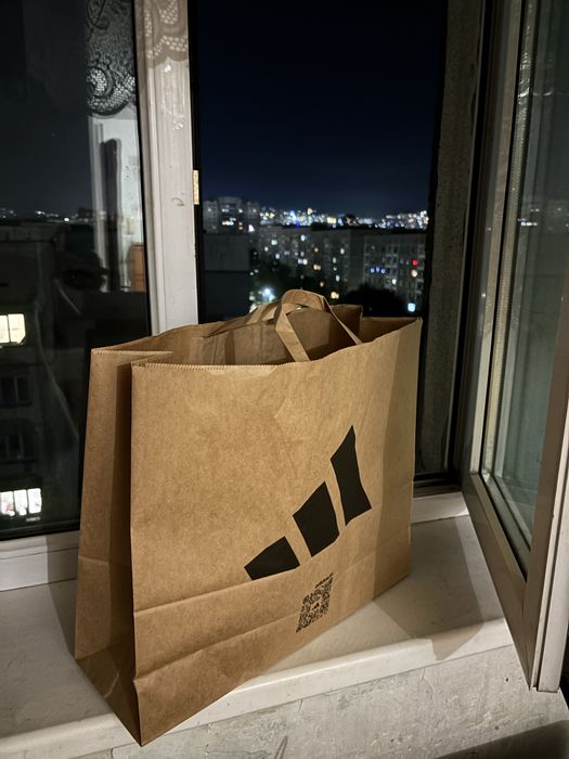 Оригинал футболки от Adidas