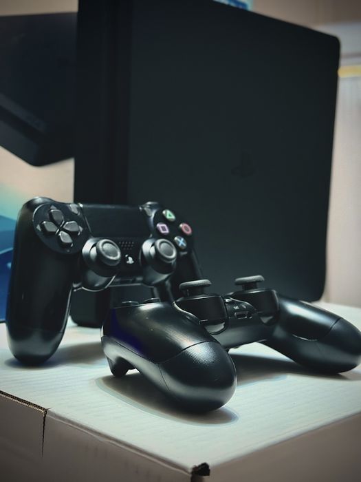 PlayStation 4 Slim 1Tb