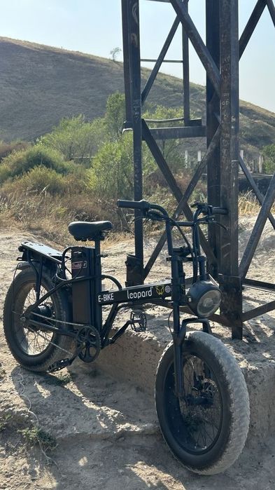 Электро велик Leapord 1600ват