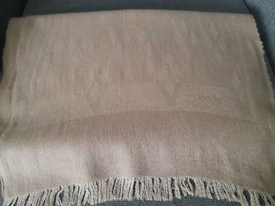 Esarfa Lanvin, casmir 100%, 150 lei