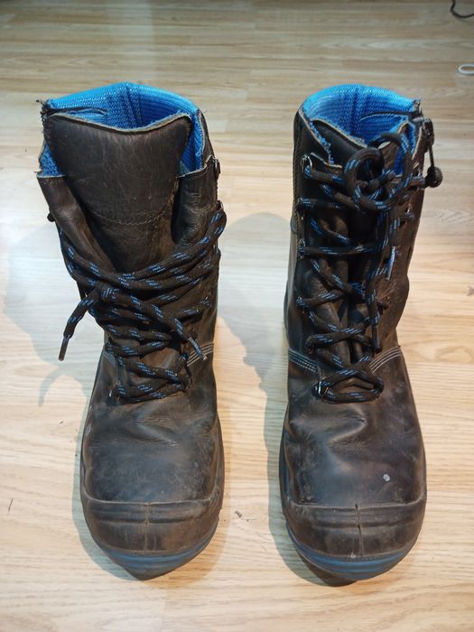 Bocanci cizme de lucru iarnă Atlas nr 43 S3