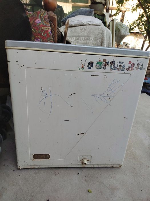 Кир машина чайка 3 рабочий