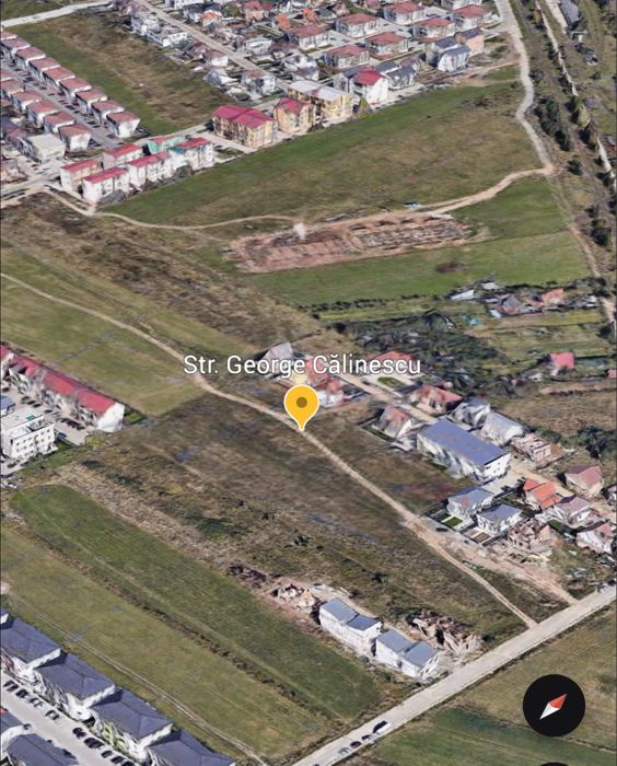Vand teren 700 mp cu PUZ, Selimbar