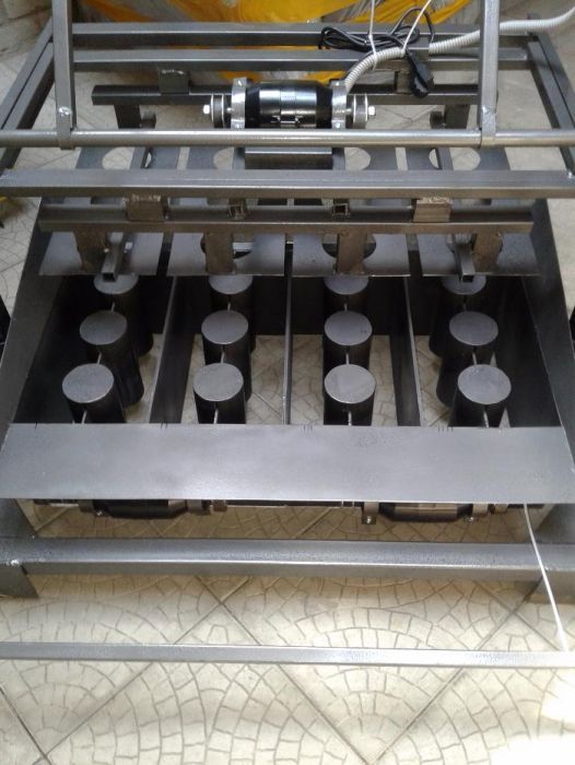 Станки для стеновых блоков! Распродажа!