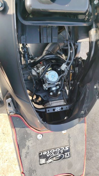 Мапет самурай 150