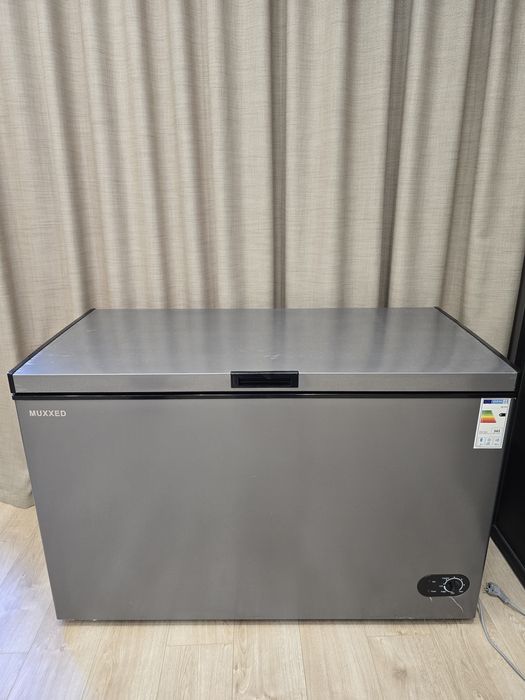 Морозильник Muxxed 350 литров