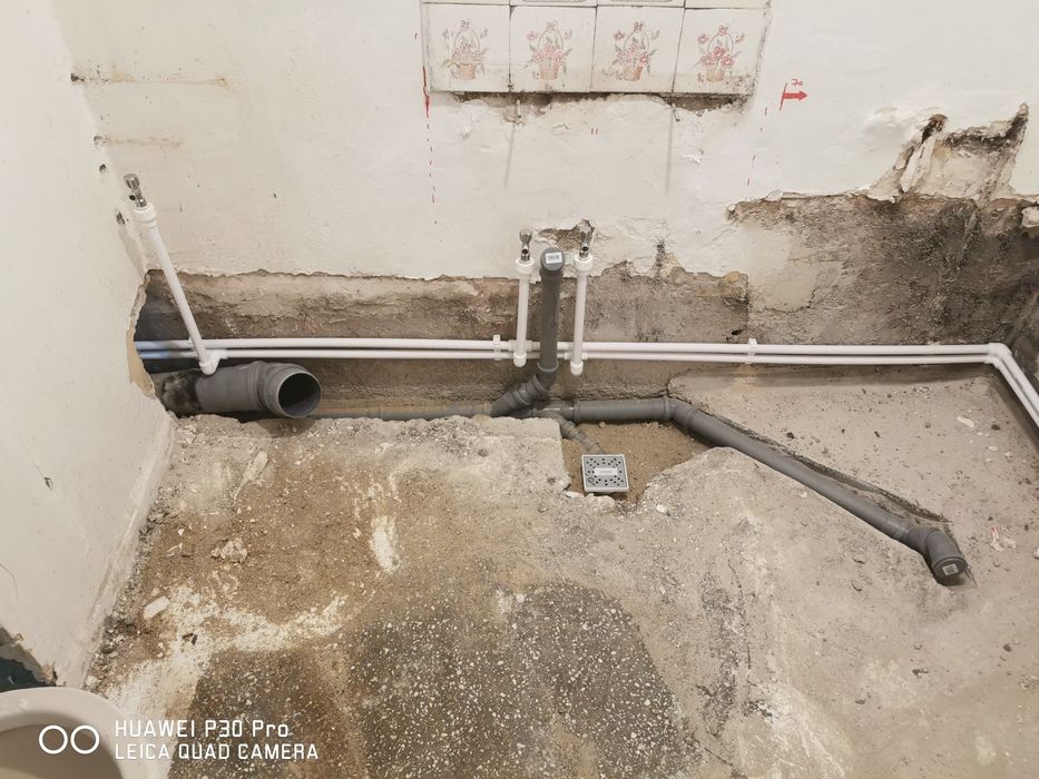 Instalator sanitar particular