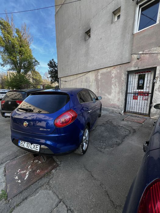Fiat Bravo 1.6 multijet 2010 cu pachet abarth