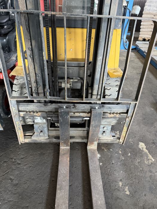 Stivuitor hyster 2.5 t