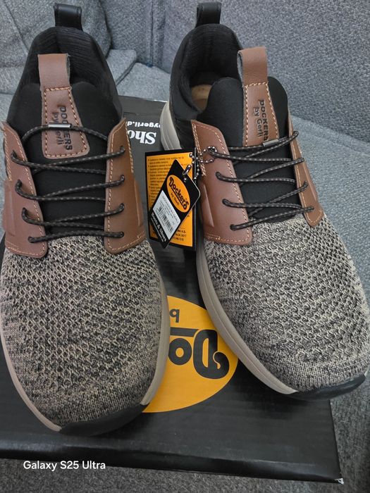 Муж обувь Dockers оригинал разм.42