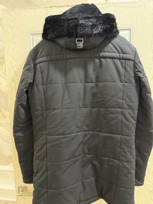 Мужская зимняя куртка