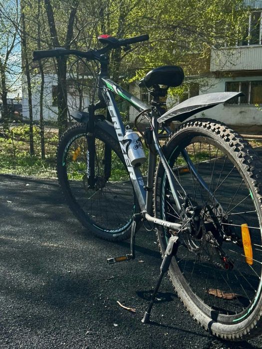 Велосипед Cruzer 27.5 диаметр колес