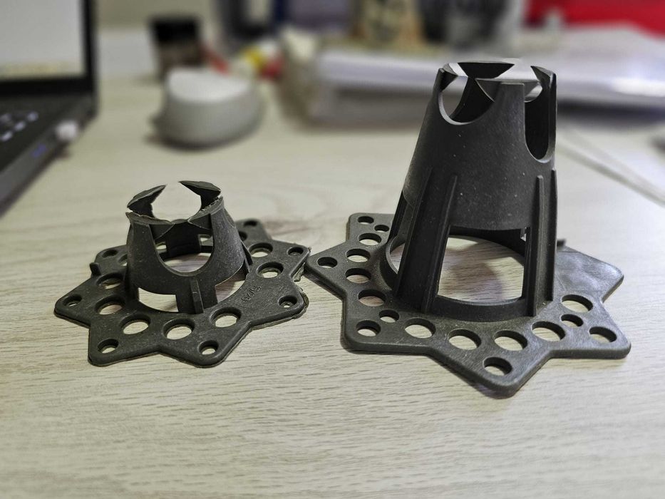 Blocatori pentru cofrag/Piulita bara filetata/Fluturas/broscute