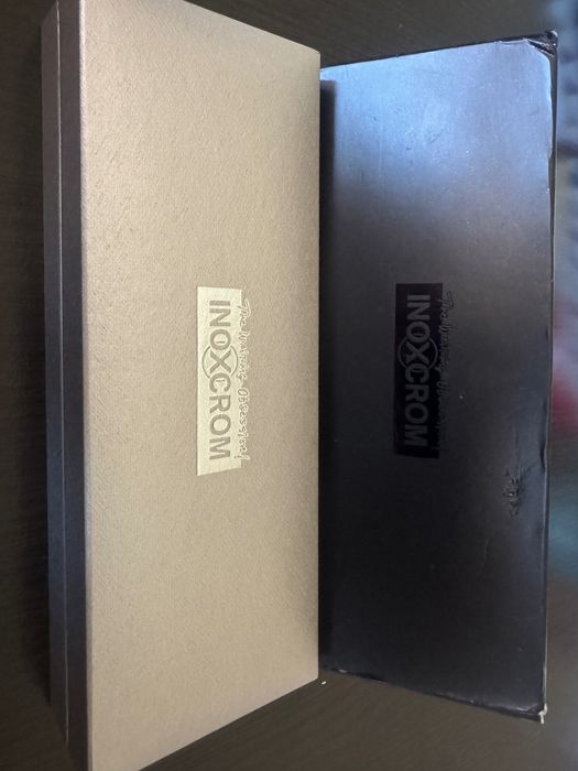 Химикалка Inoxcrom