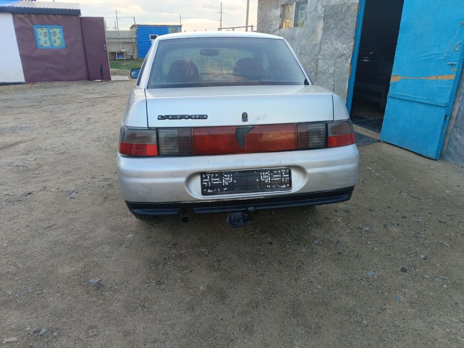 Продам ваз 2110 на ходу