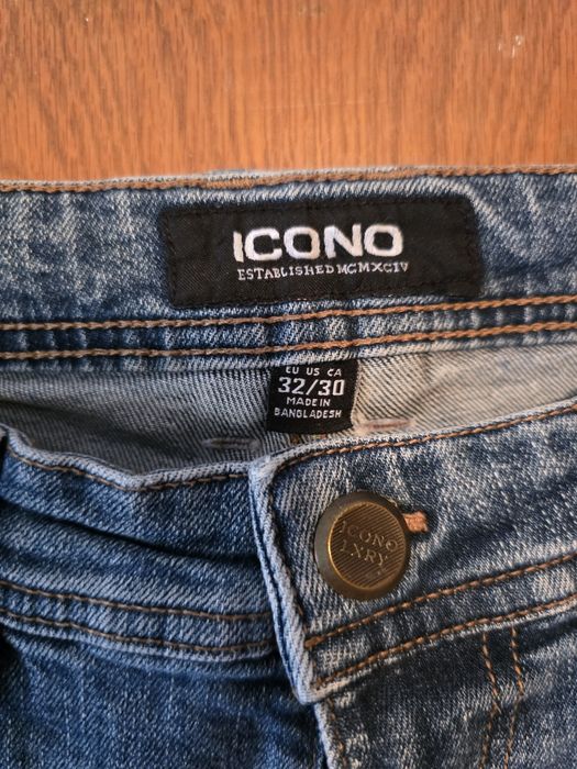 Blugi Icono barbati