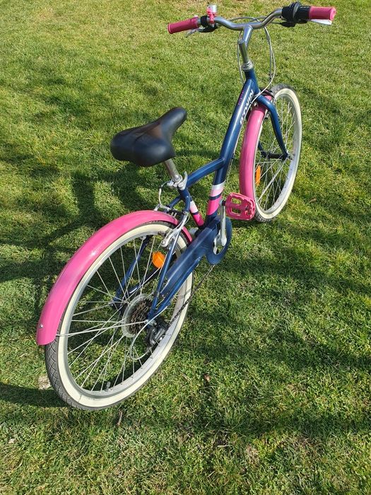 Bicicletă B-Twin 24" copii