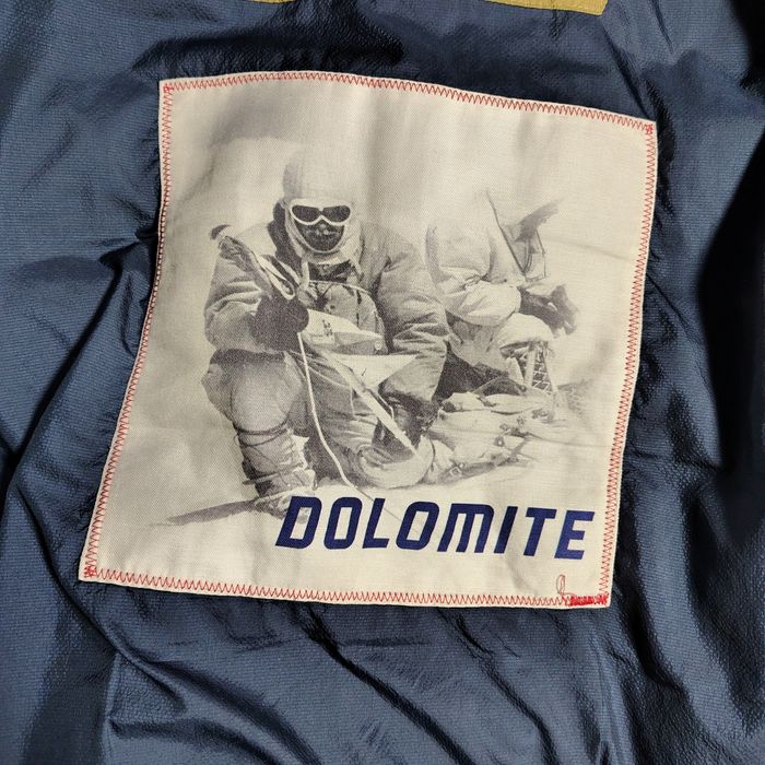 Geacă termo bărbați Dolomite, antivânt