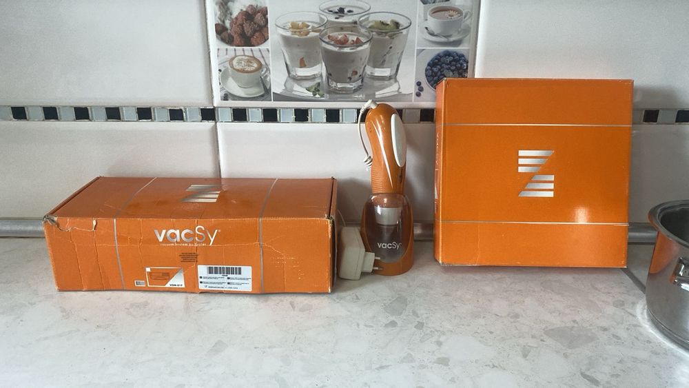 Цептер ваккуматор