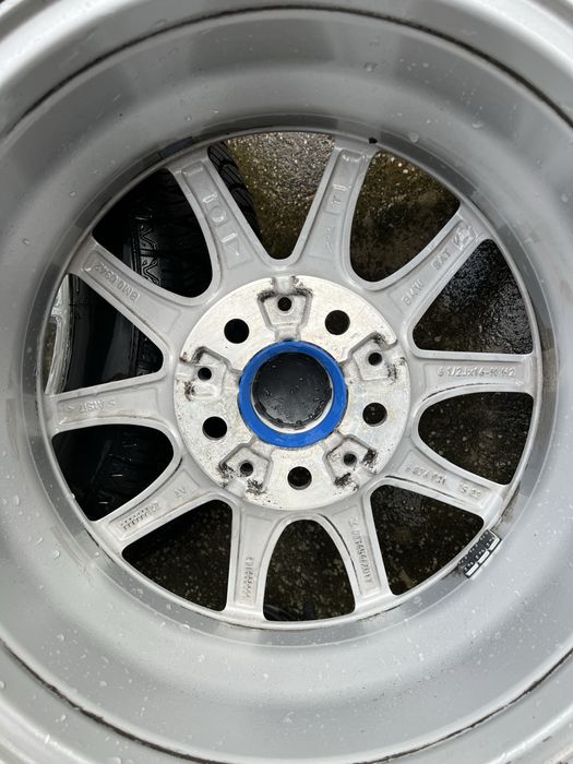 16" 5х112 6 1/2 J VAG VW, AUDI, SKODA, SEAT