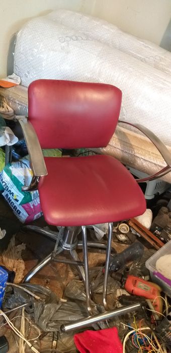 Фризьорска измивна колона