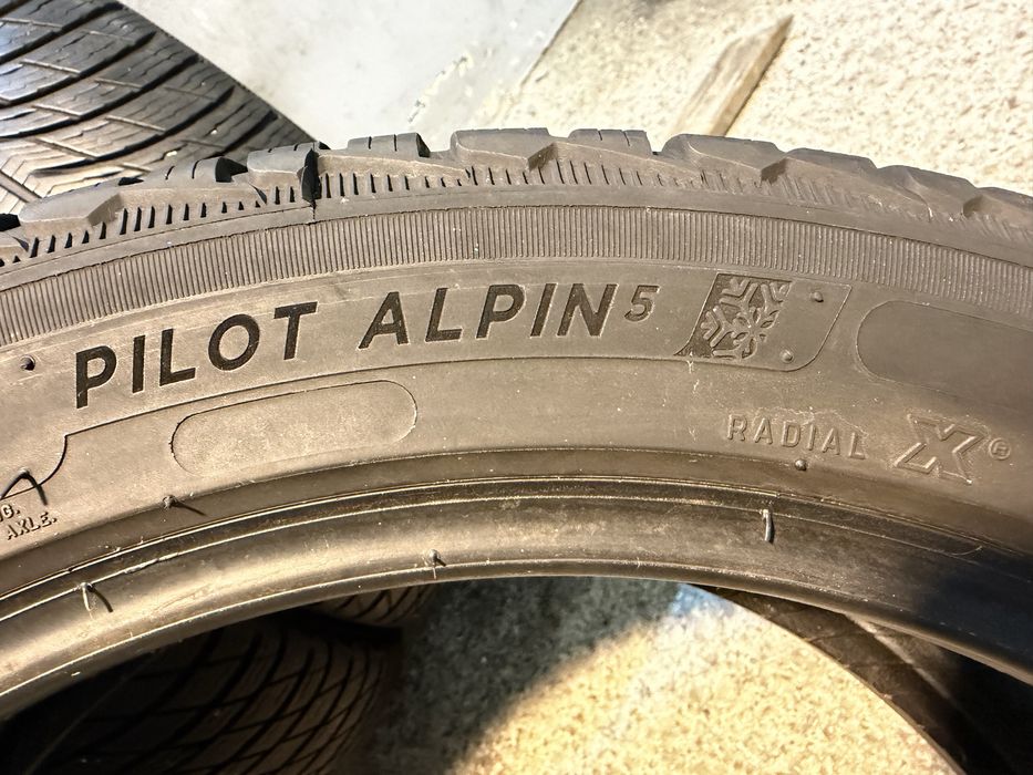 Гуми 225/45/19 MICHELIN Pilot Alpin Winter