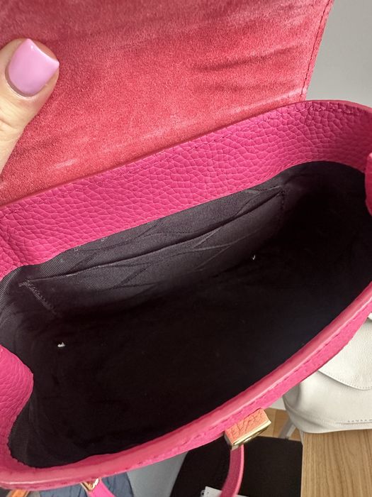 Laura Maxim Mina mini piele daino