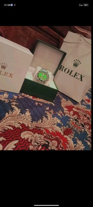Прадаётся ROLEX срочно