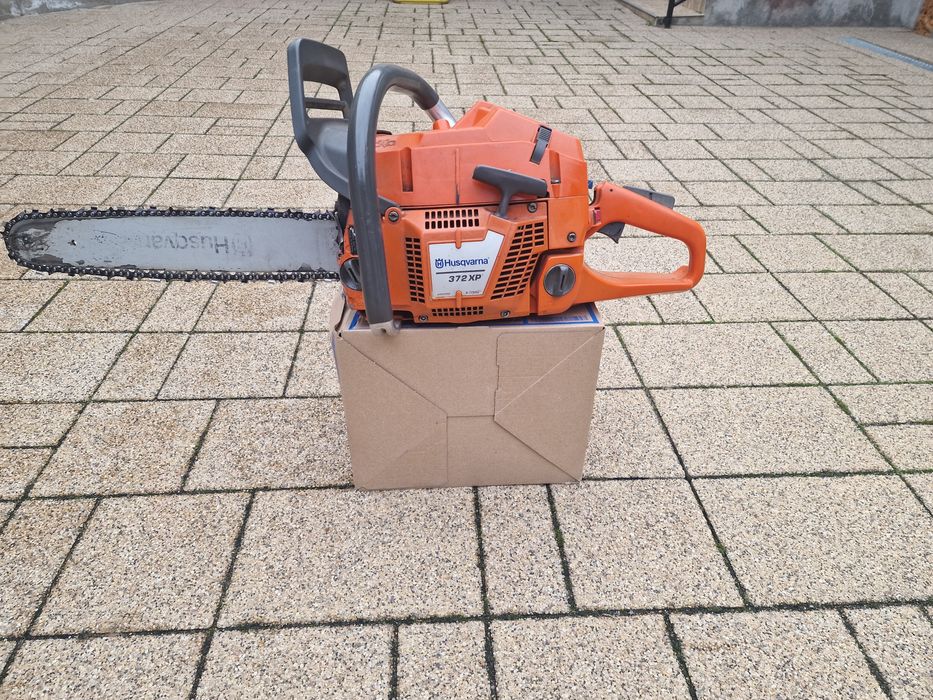 Motoferastrau husqvarna 372 xp