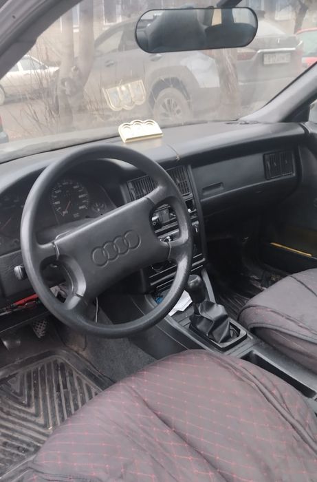 Продам Audio 80 B3 1989г, бензин