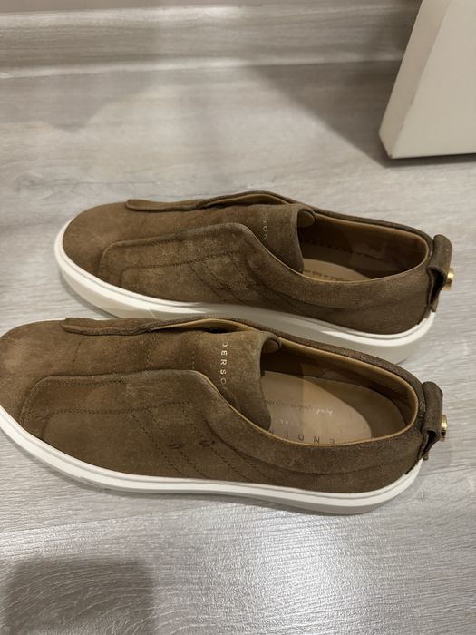 Кеды HENDERSON в идеальном состоянии