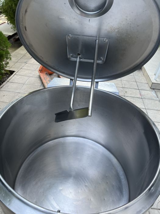 Хладилна вана неръждавейка