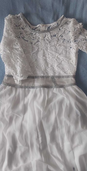 Rochie Mireasa simplă boho