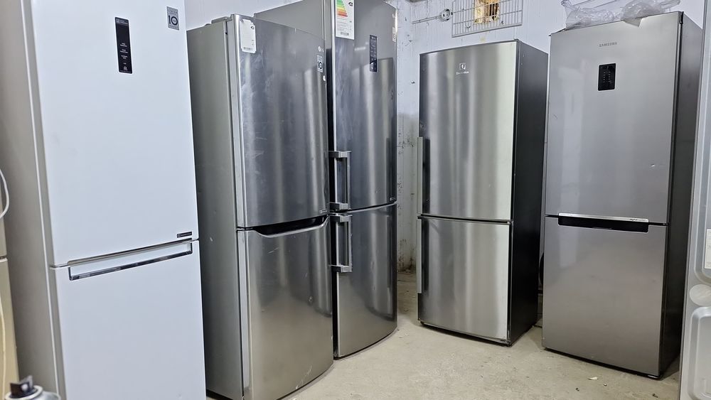 Холодильник доставка 10000