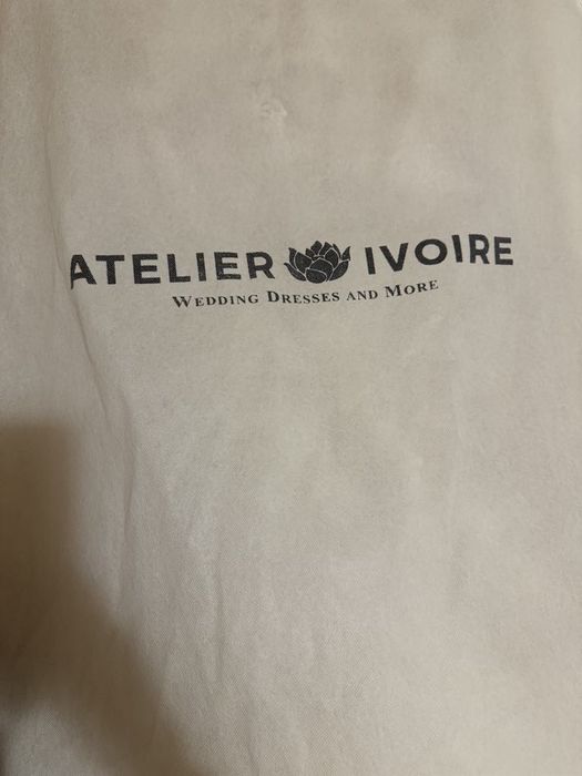 Продавам Булченска Рокля "Atelier Ivoire"