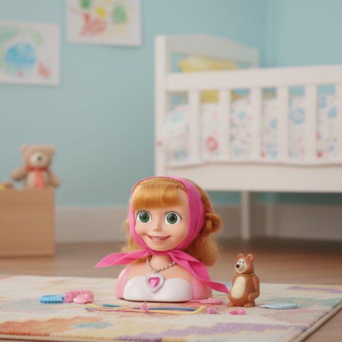 Кукла за прически