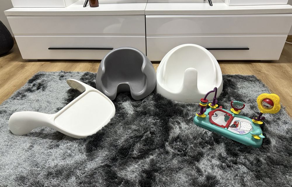 Mamas & Papas scaun portabil pentru masa si joaca , scaun masa snug