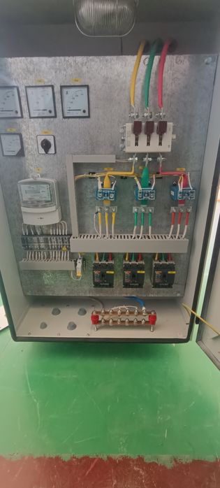 Электрик. Электромонтаж