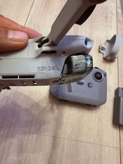 Drona DJI mini 4k