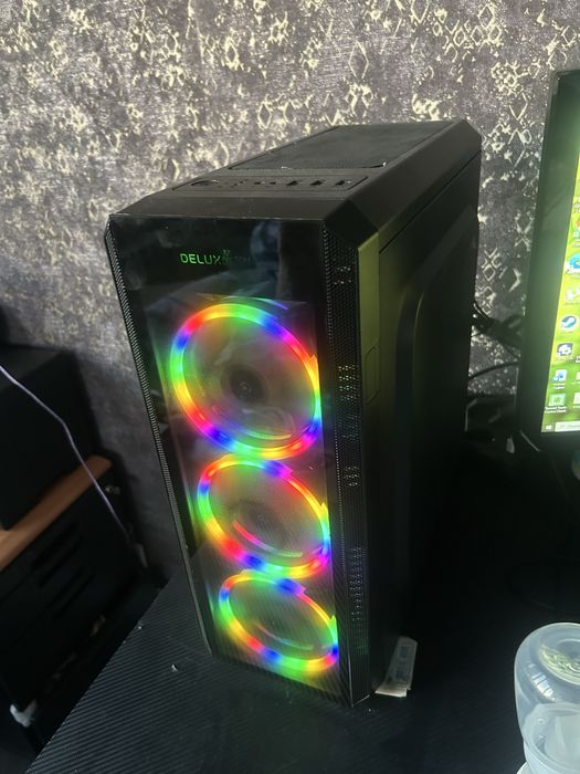 Системный блок core i5 9400F, 16 гб ОЗУ geforce 1660 super