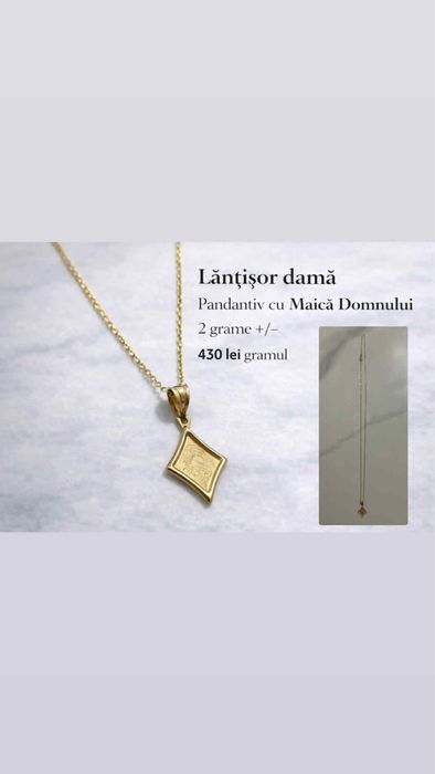 inel, cercei, lant dama, lant barbati de aur 14k