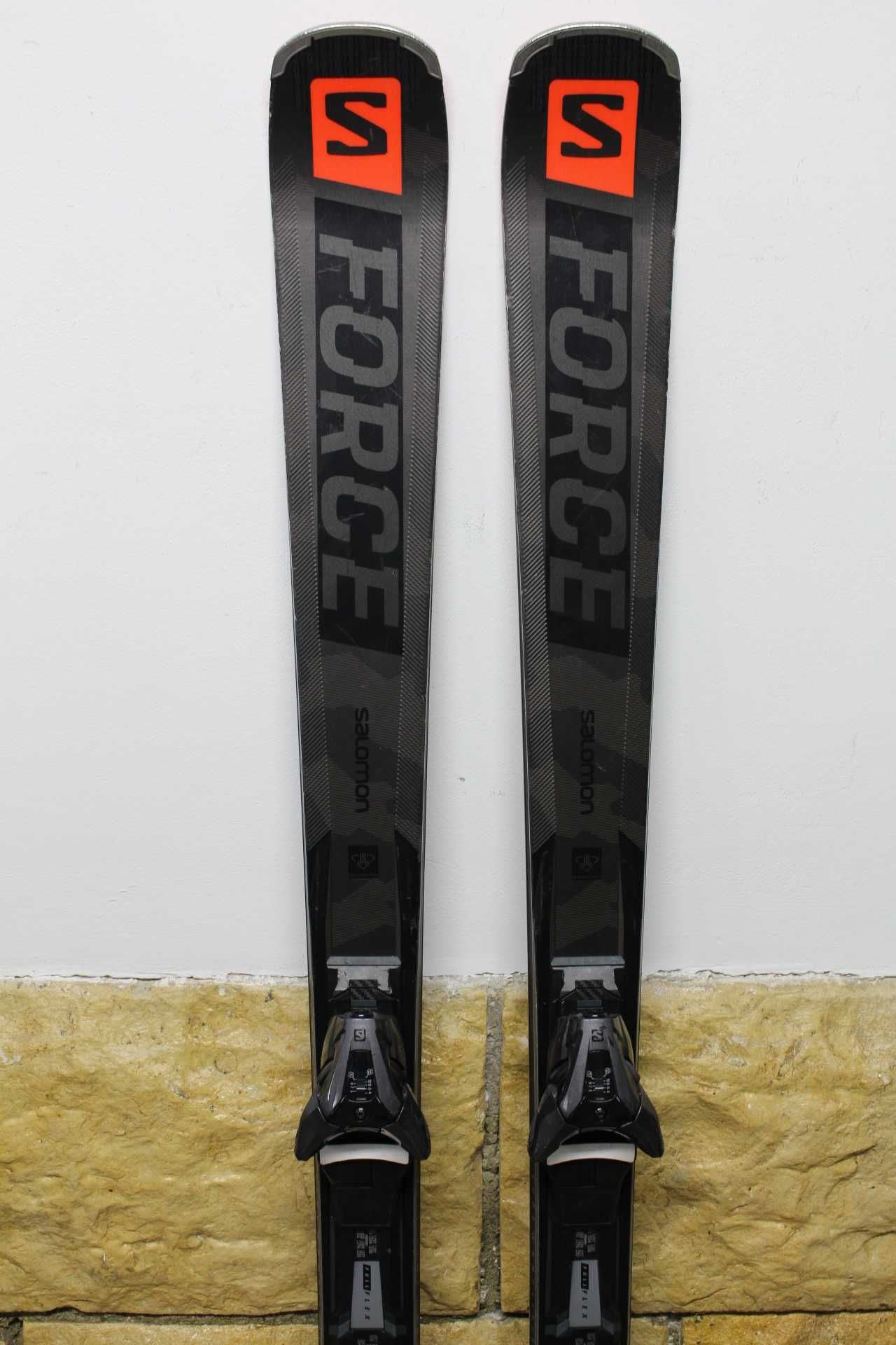 Ski salomon force 11 hot sale